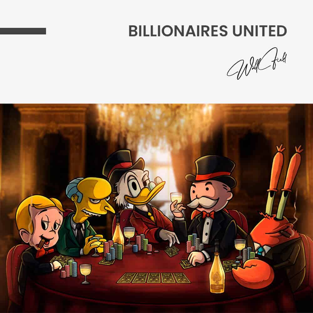 Billionaires United – Vetro