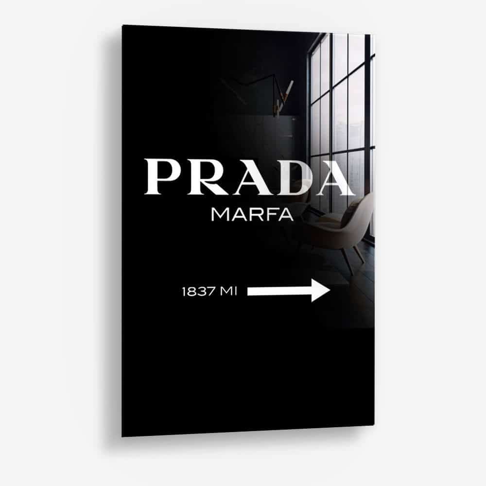 Bundle: "Prada Noir" (2x) - Vetro