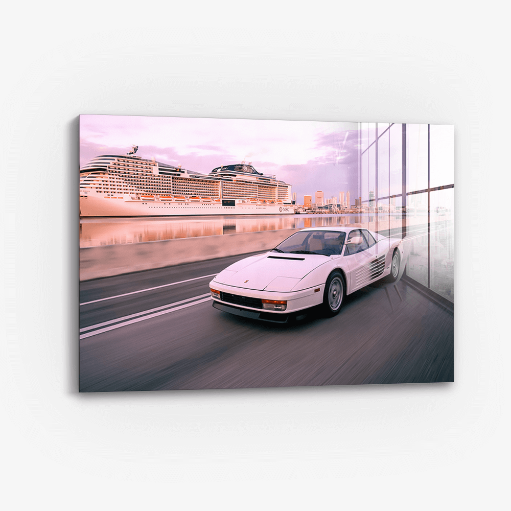 Classic Cruising - Vetro