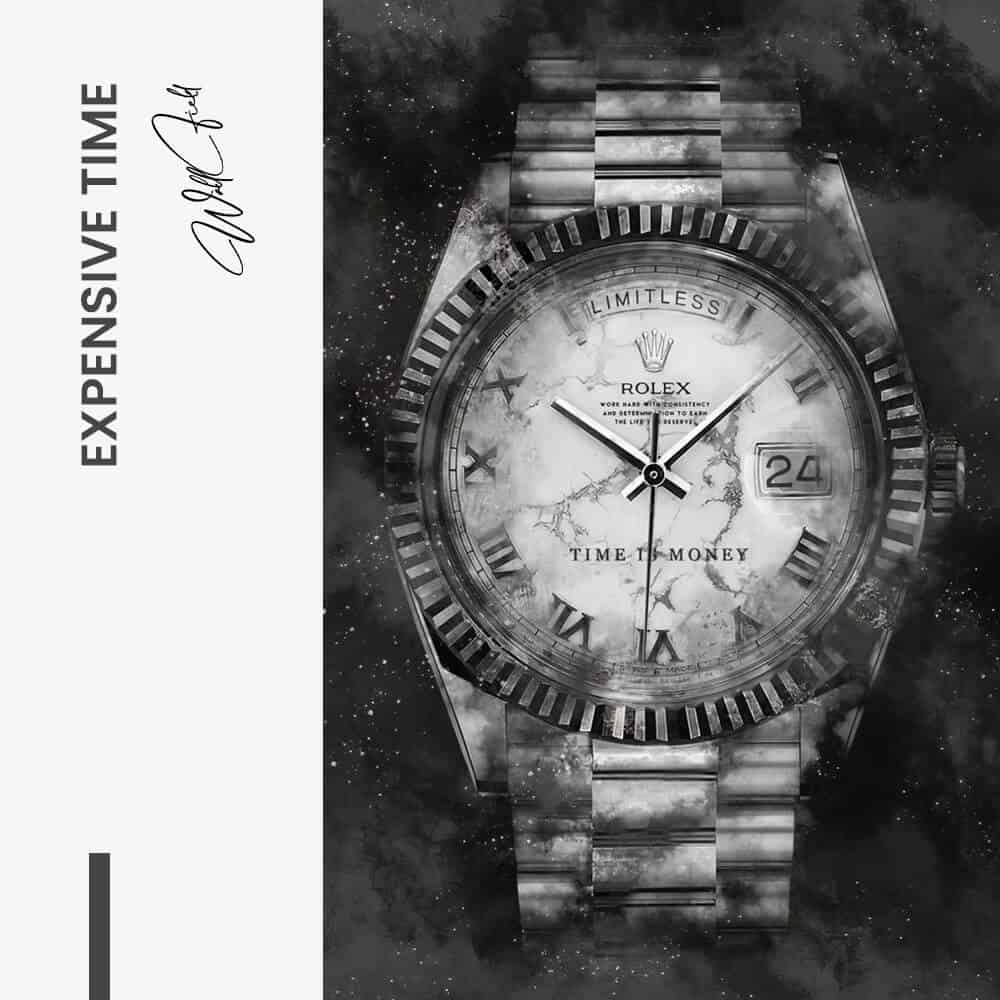 Expensive Time - Vetro