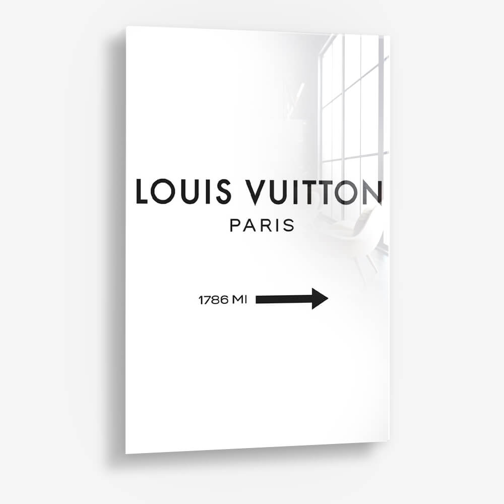 Way to Paris V – Vetro