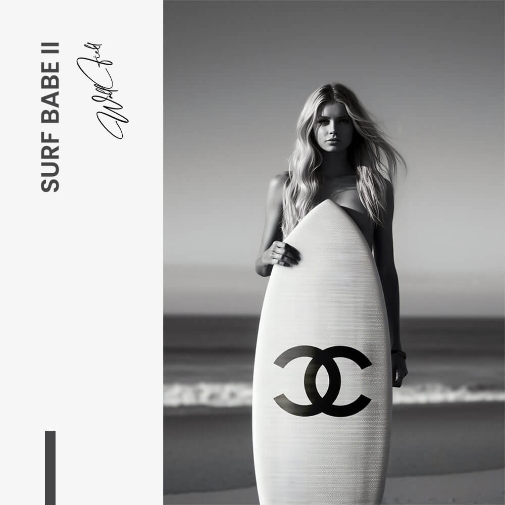Surf Babe II – Vetro