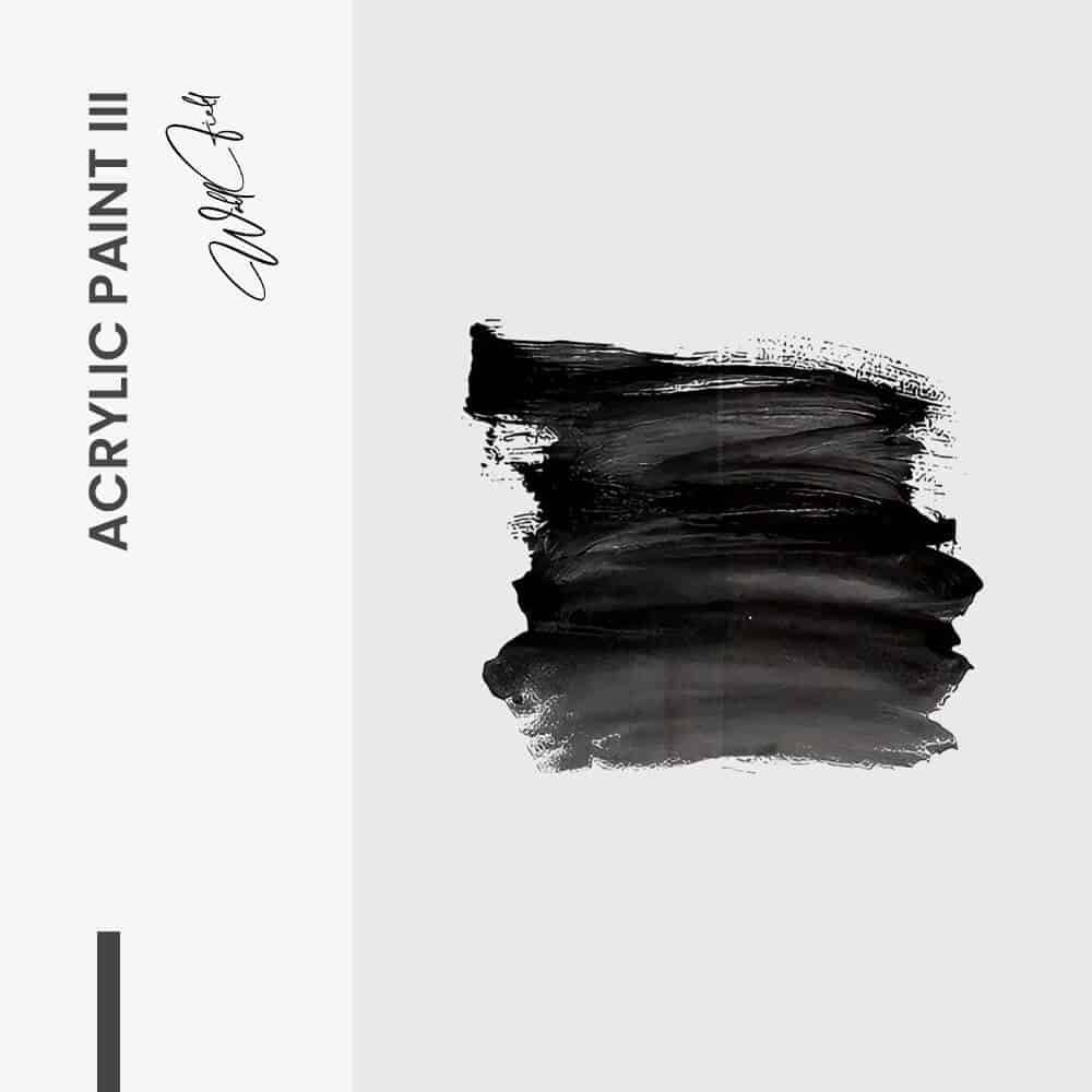 Acrylic Paint III - Vetro