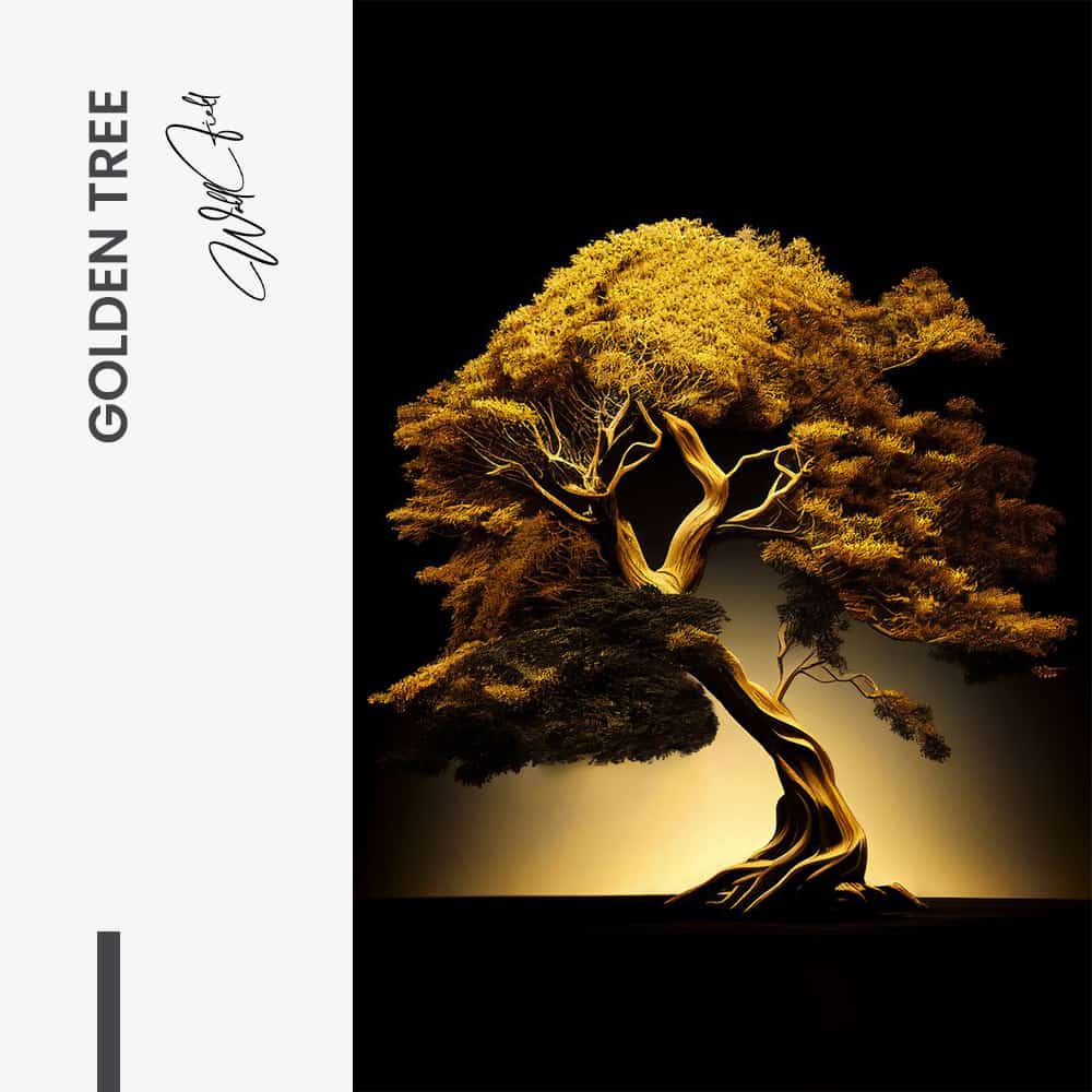 Golden Tree – Vetro