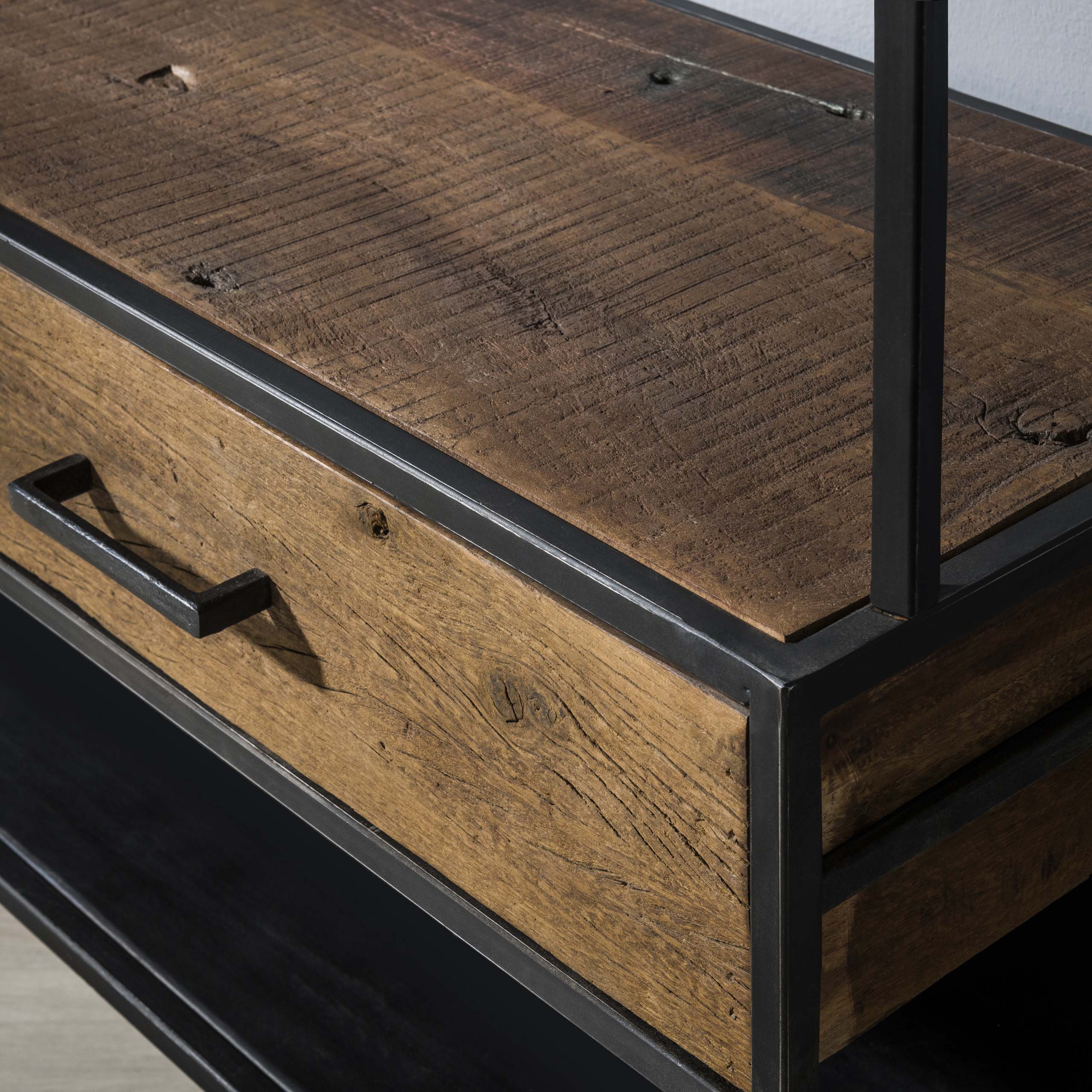 Wardrobe furniture 2L blend / Robust hardwood