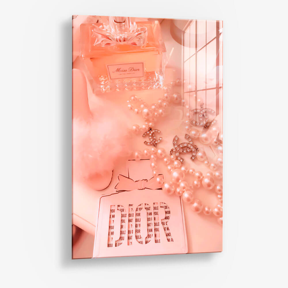 Charmed in Pink – Vetro