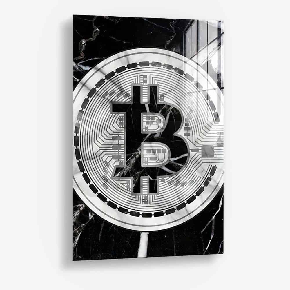 Bitcoin - Vetro