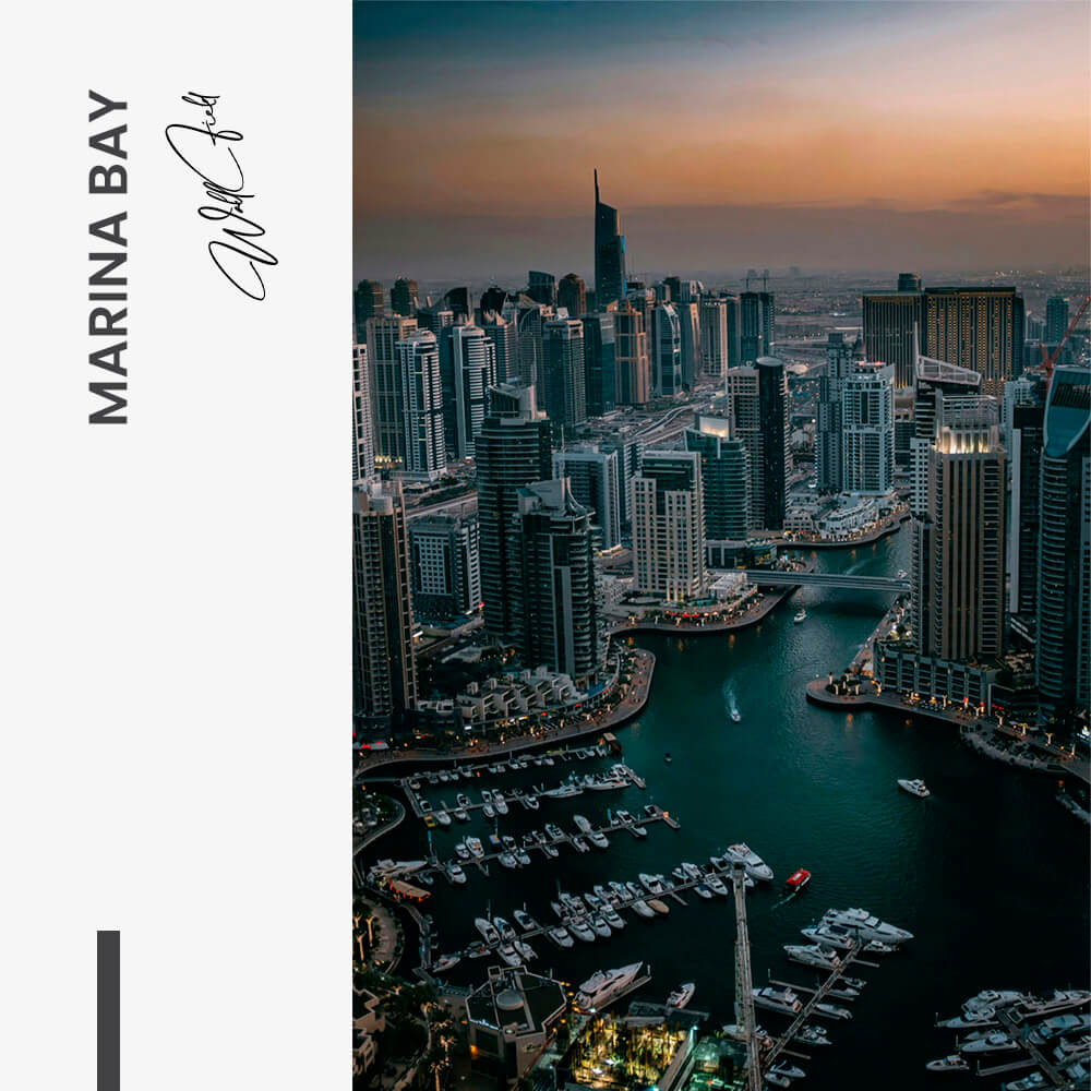 Marina Bay II – Vetro
