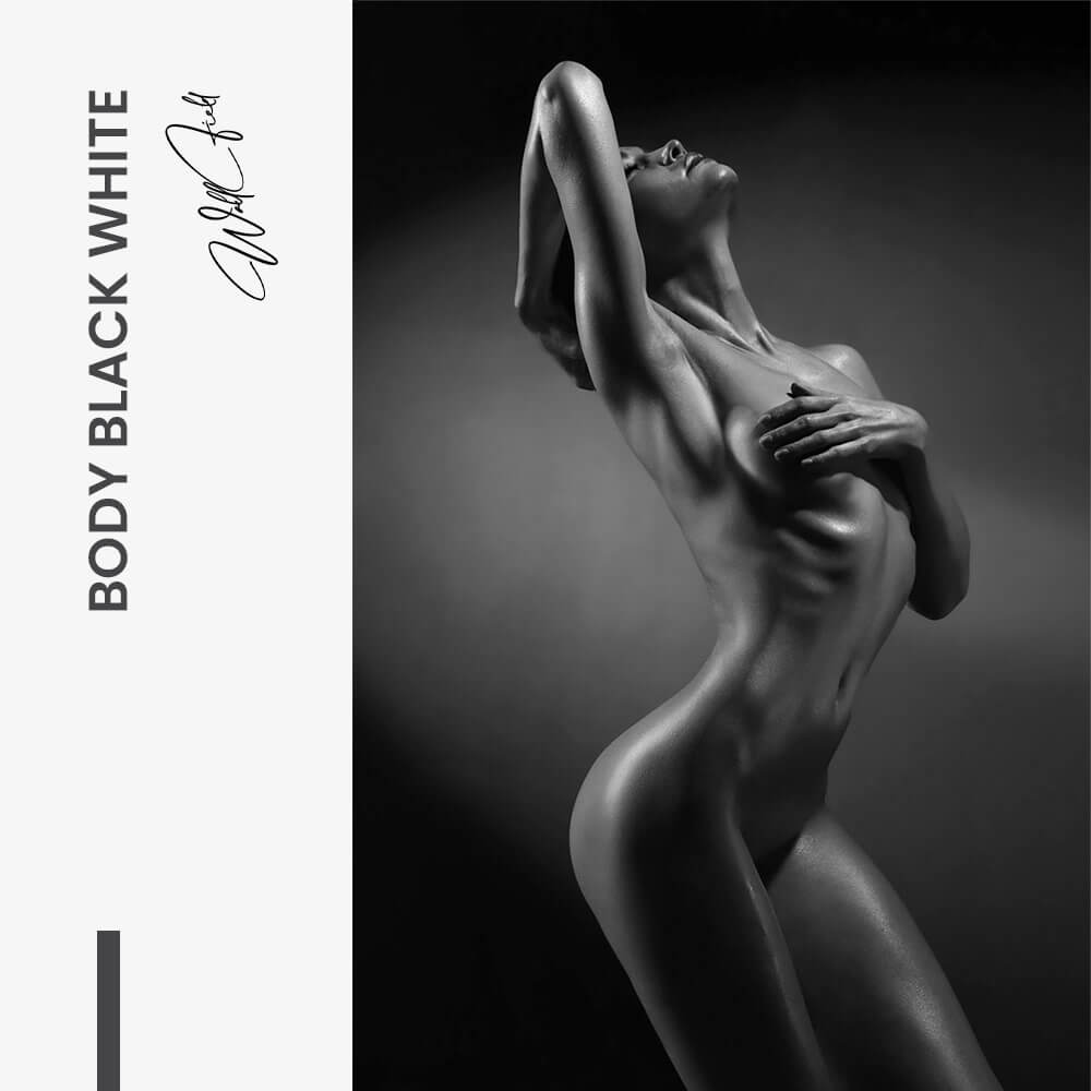 Body Black White – Vetro