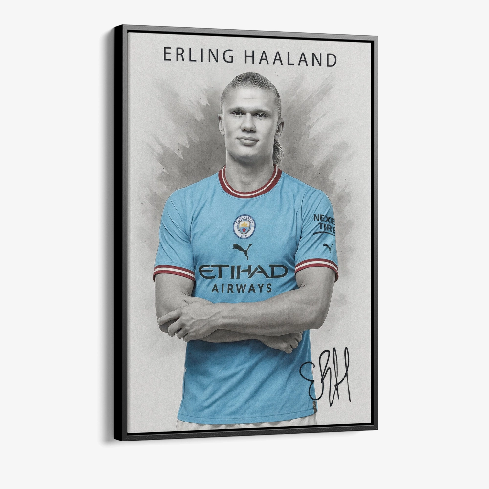 "Erling Haaland"