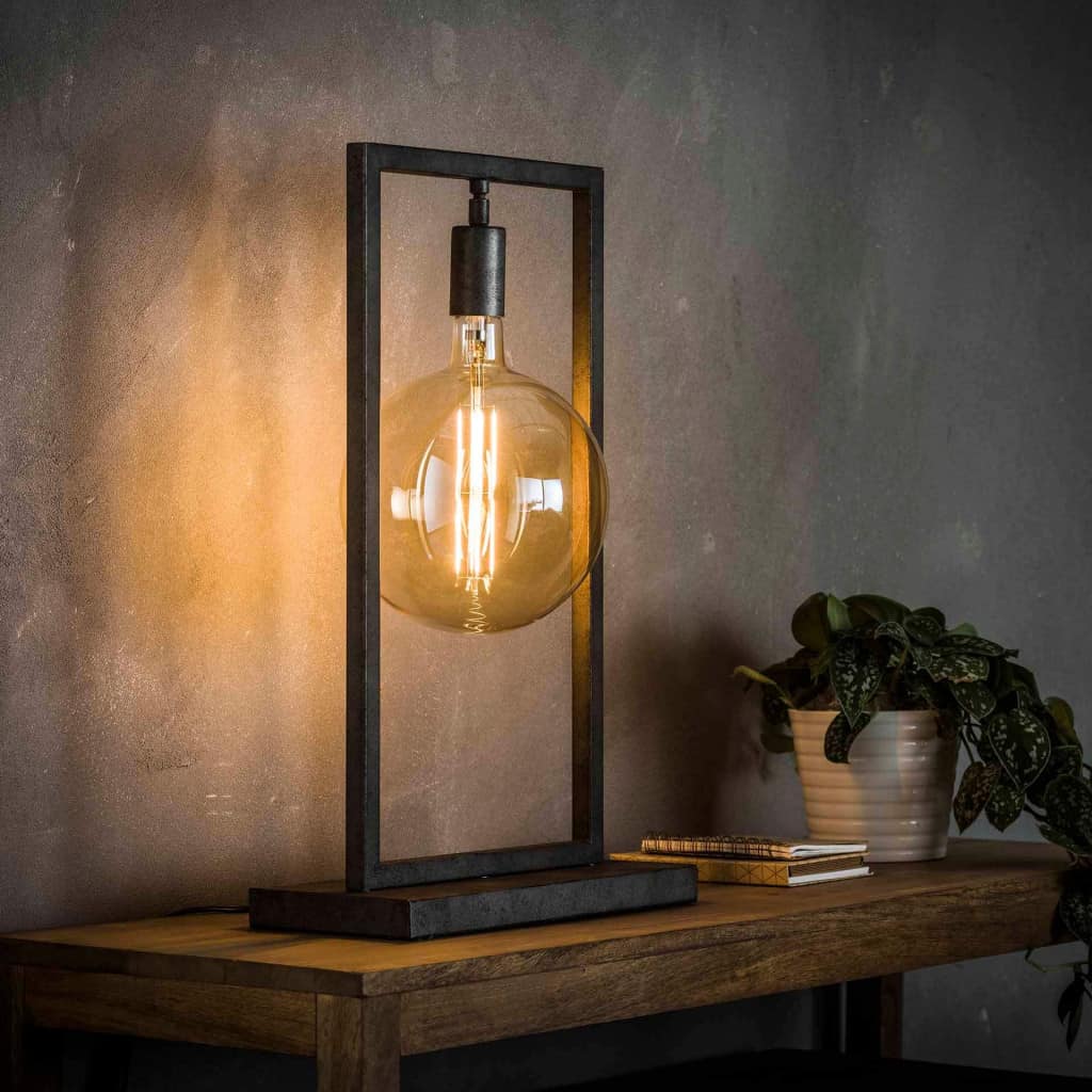 Black Table Lamps