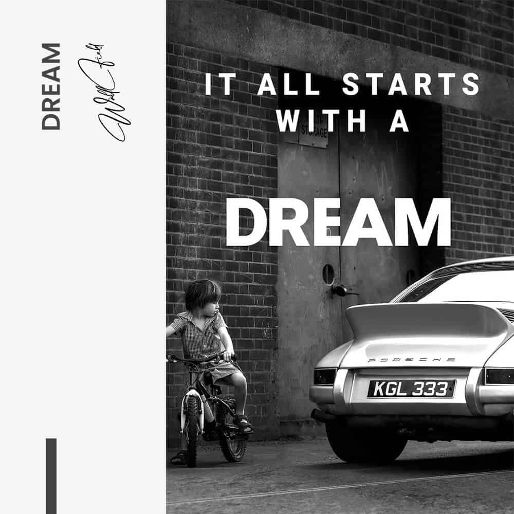 Custom Dream - Vetro