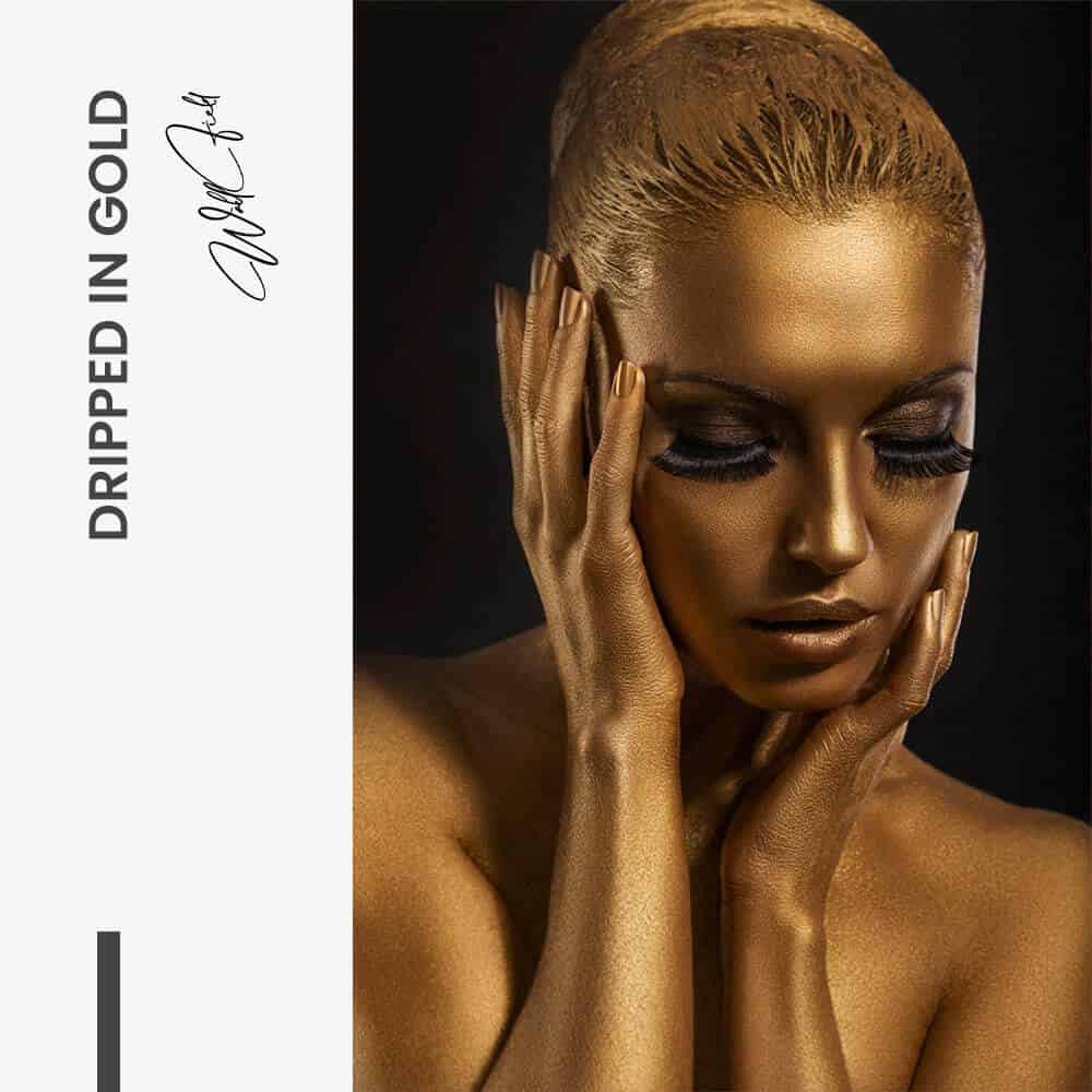 Dripped In Gold – Vetro