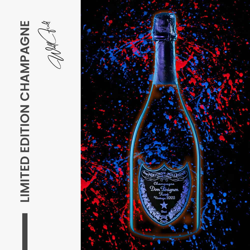 Limited Edition Champagne - Vetro