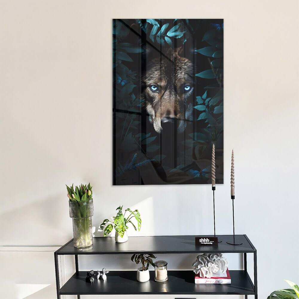 Jungle Wolf – Vetro