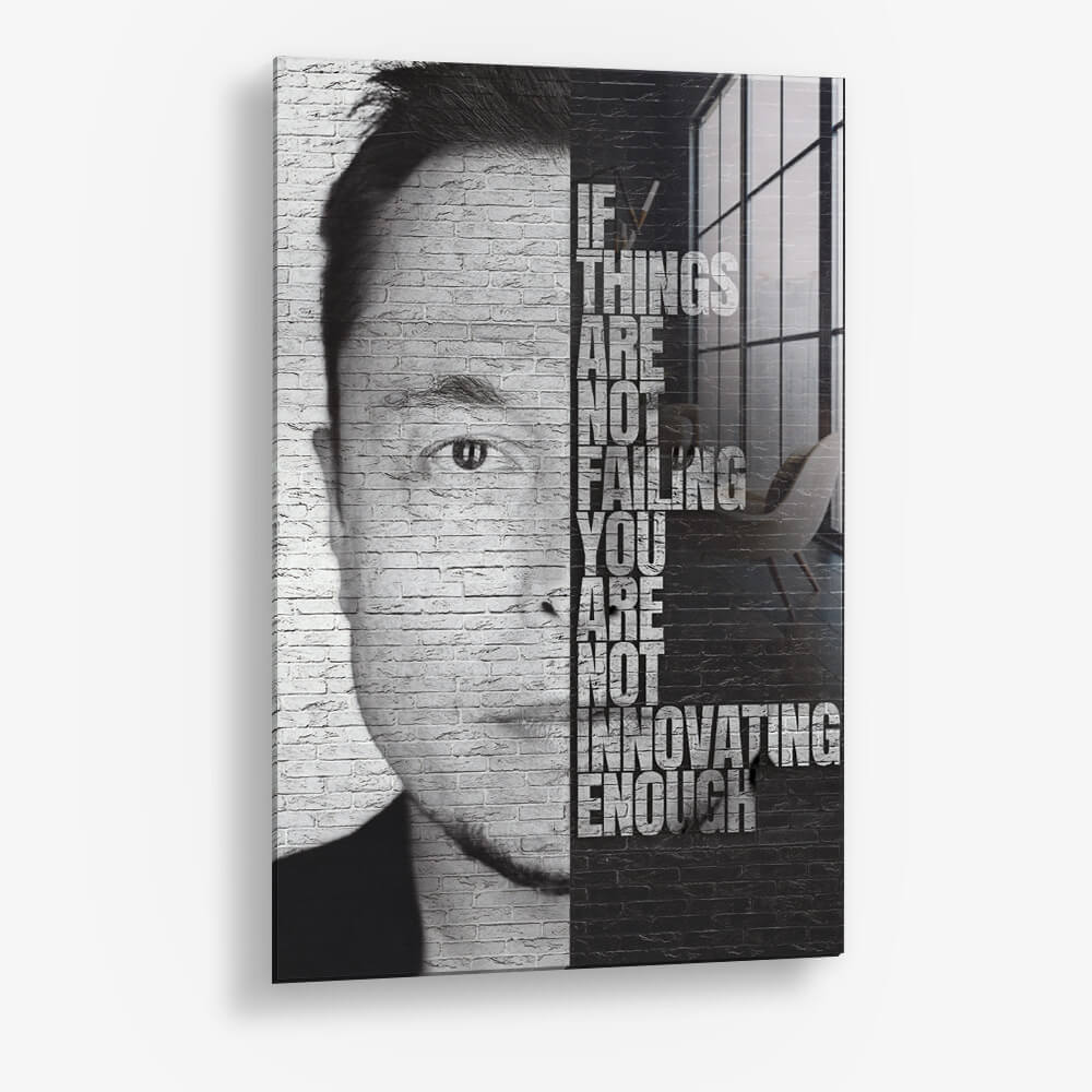 Elon Musk – Vetro