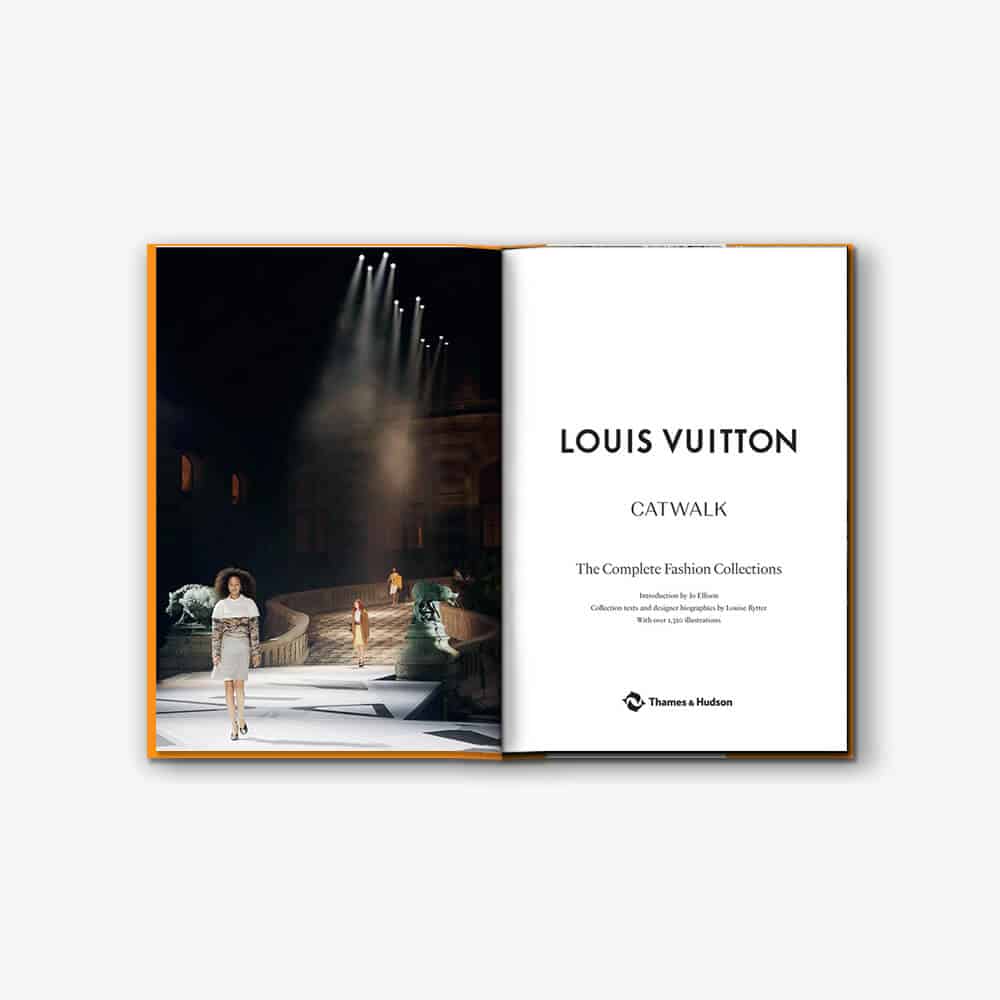 Sfilata di Louis Vuitton - Libro di moda