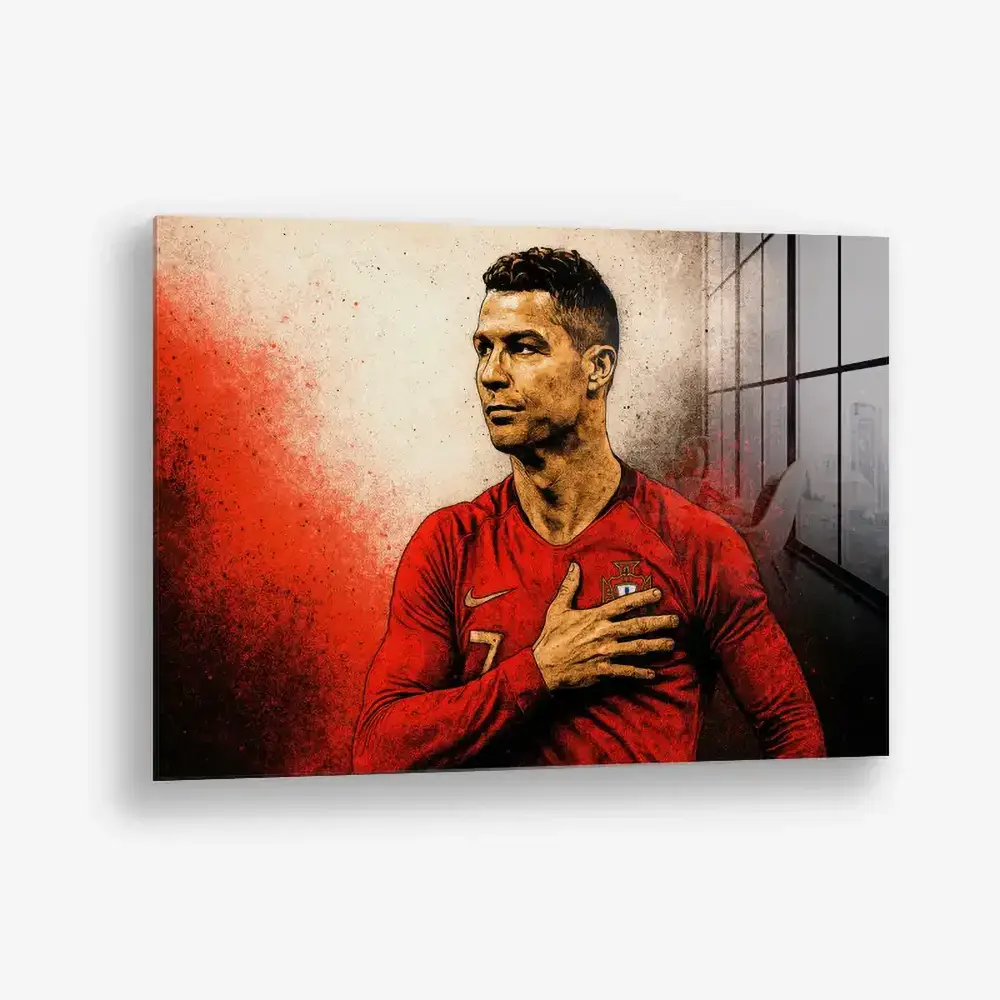 Ronaldo HZ – Glass