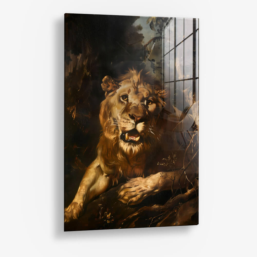 Guardian of the Wild – Vetro