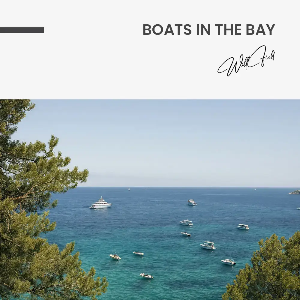 Boats in the Bay – Vetro