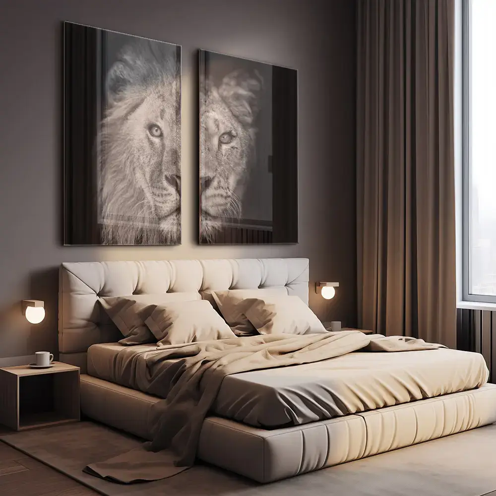 Bundle: "Wild Mirror" (2x) – Vetro