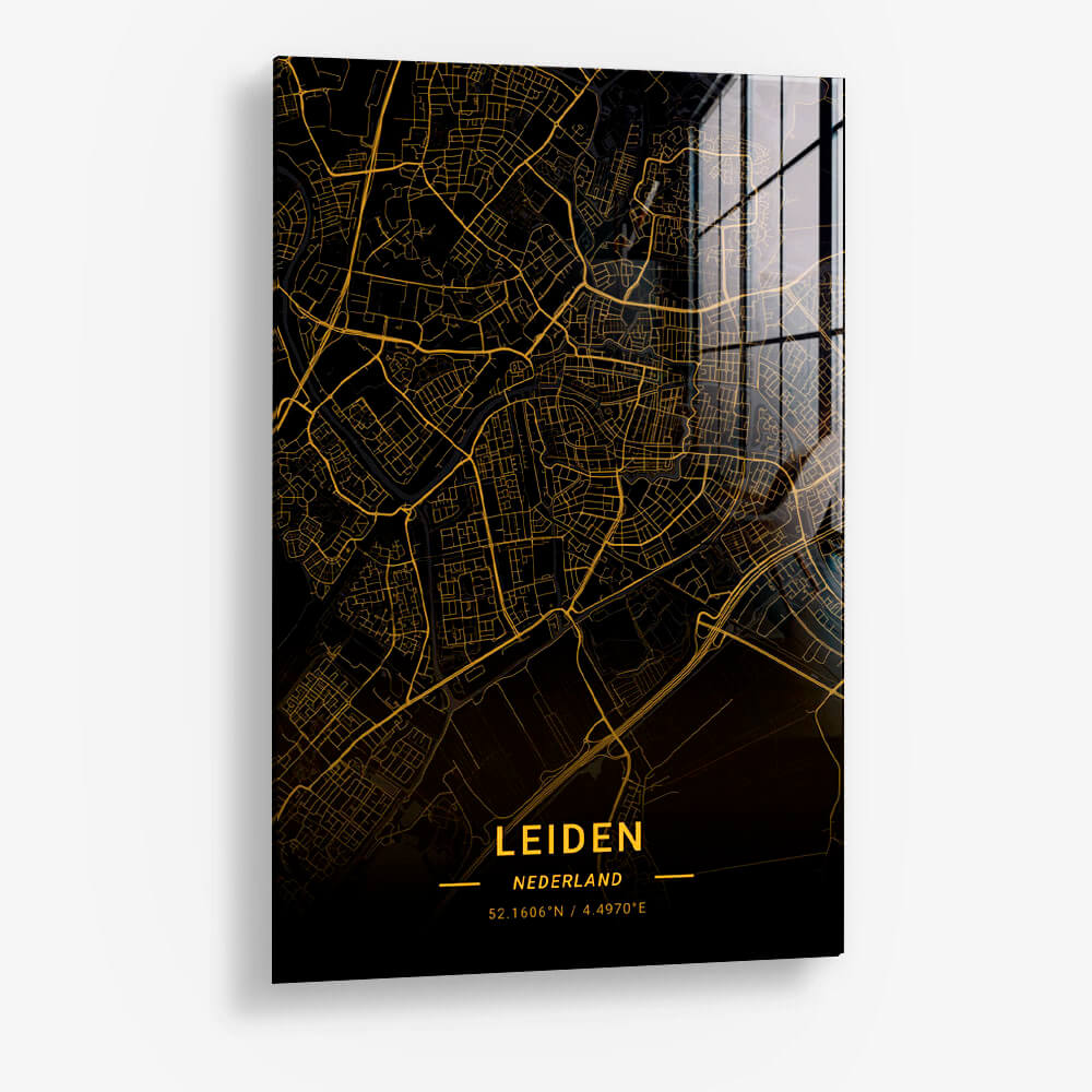 Leiden Gold – Glass
