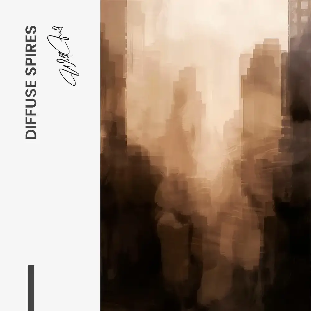 Diffuse Spires – Vetro