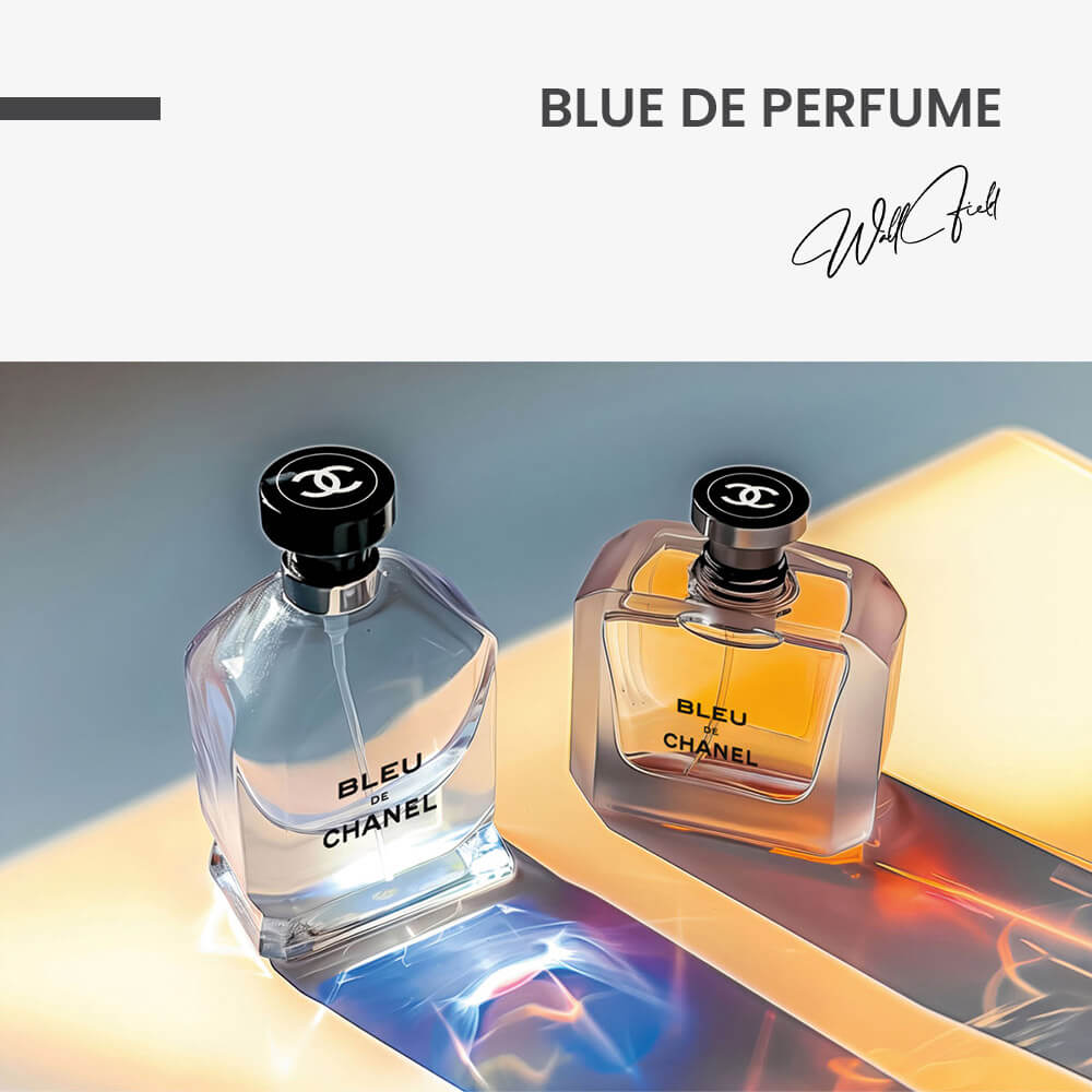Blue de Perfume – Vetro