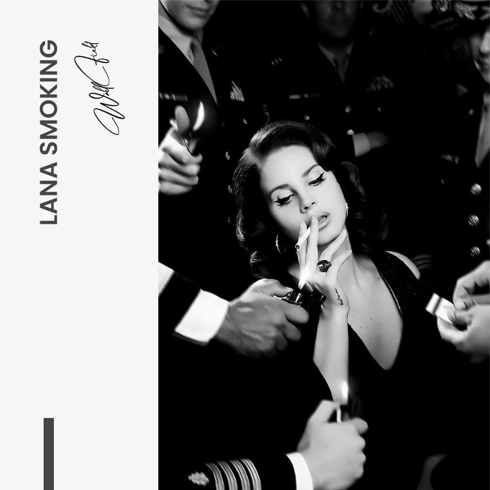 Lana Smoking – Vetro