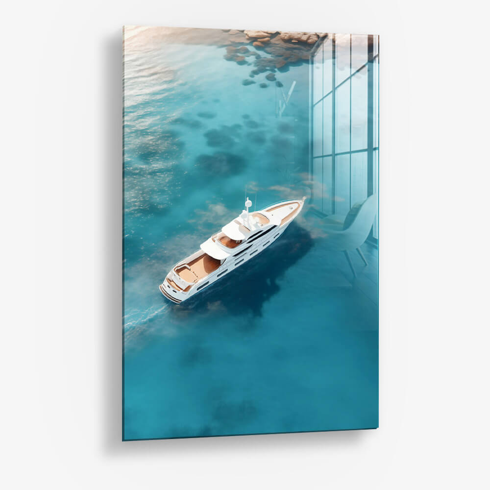 Mediterranean Yacht – Vetro