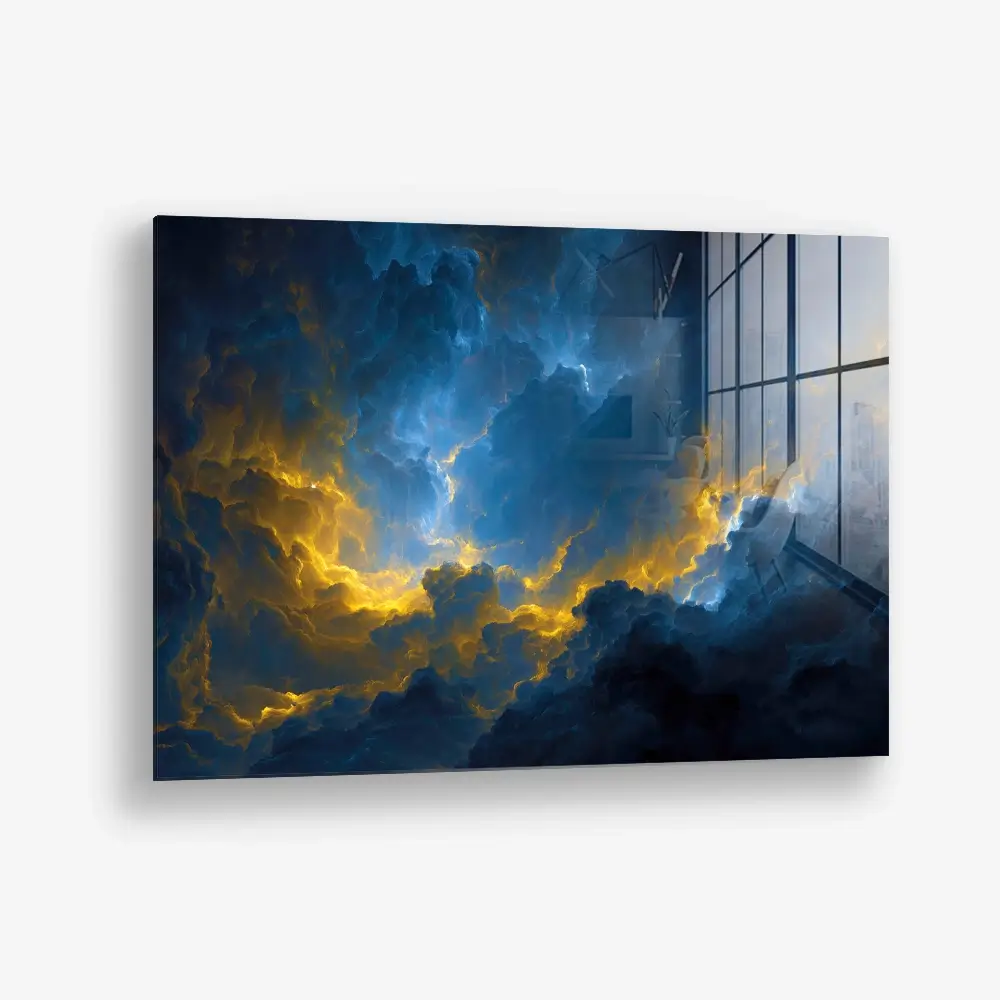 Myth of The Sky – Glass