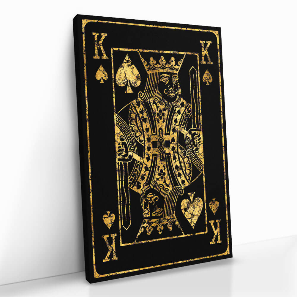 "Golden Card K"