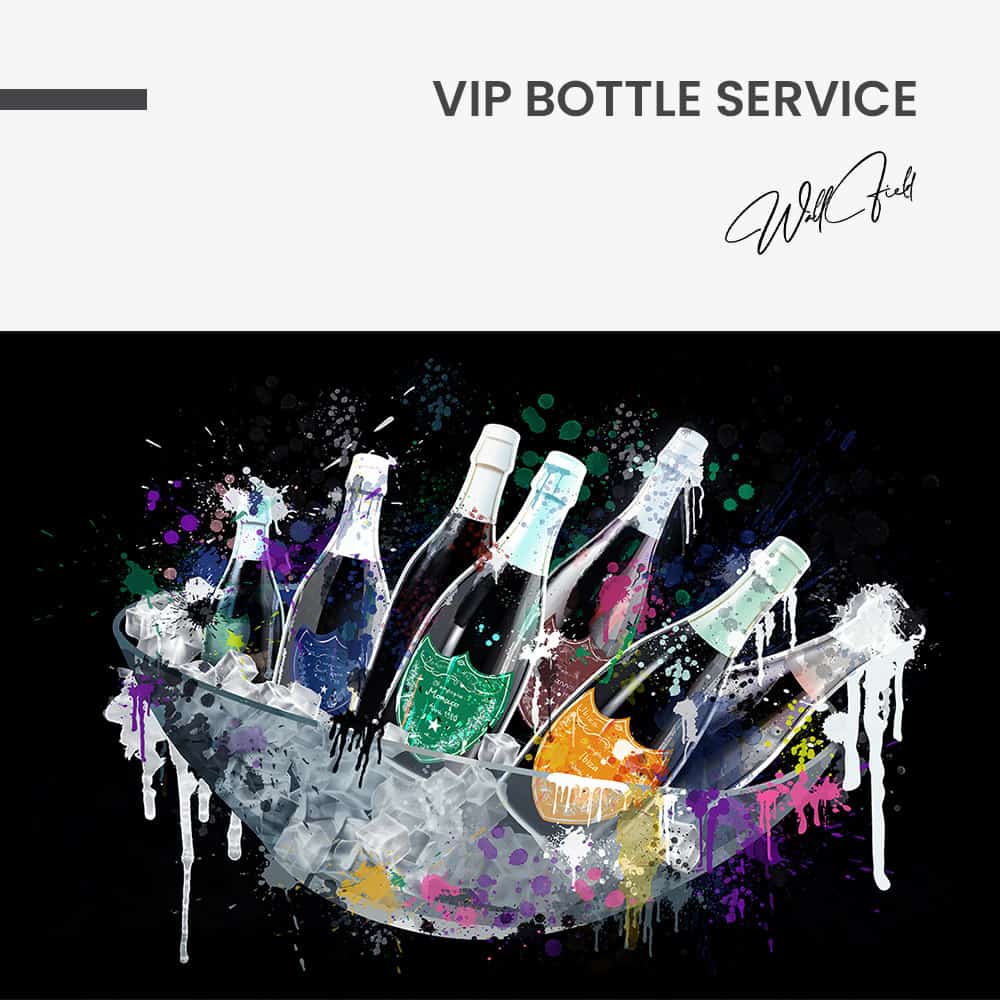VIP Bottle Service – Vetro