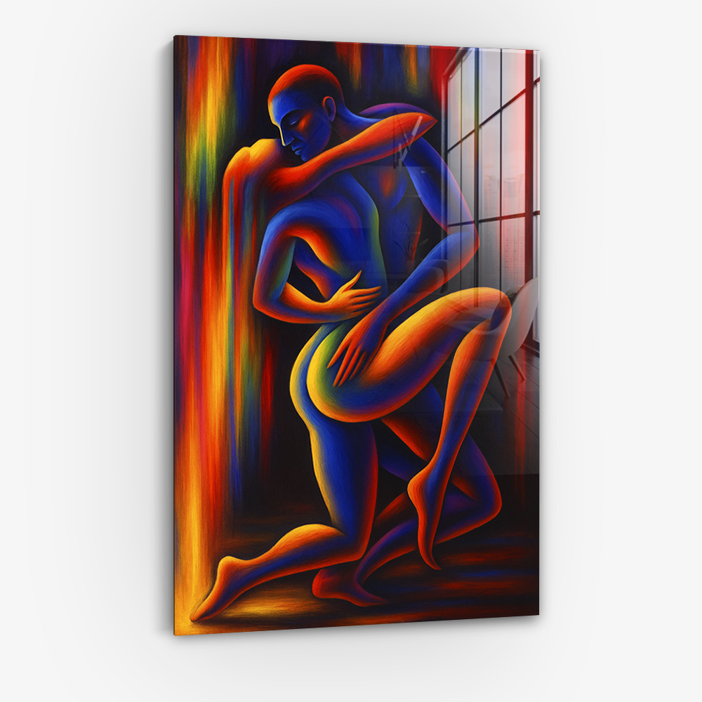 Between Two Bodies - Vetro