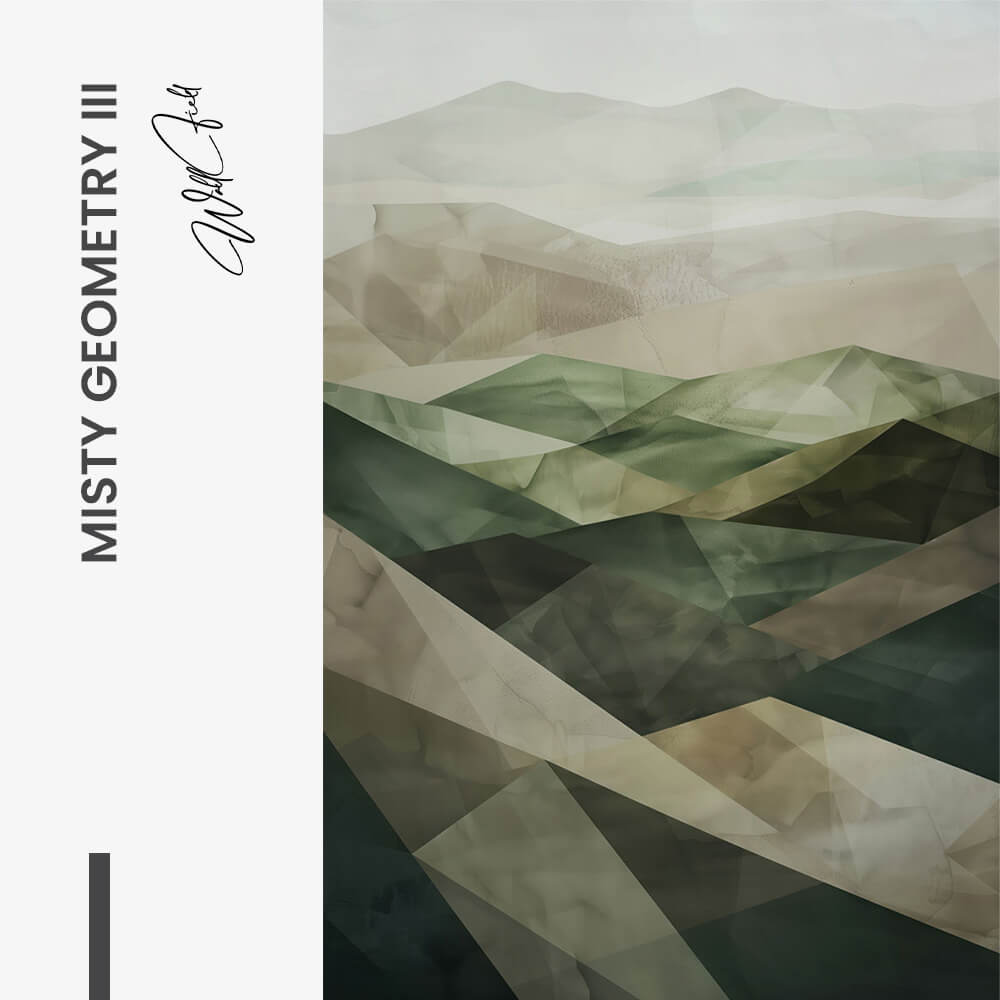 Misty Geometry III – Vetro