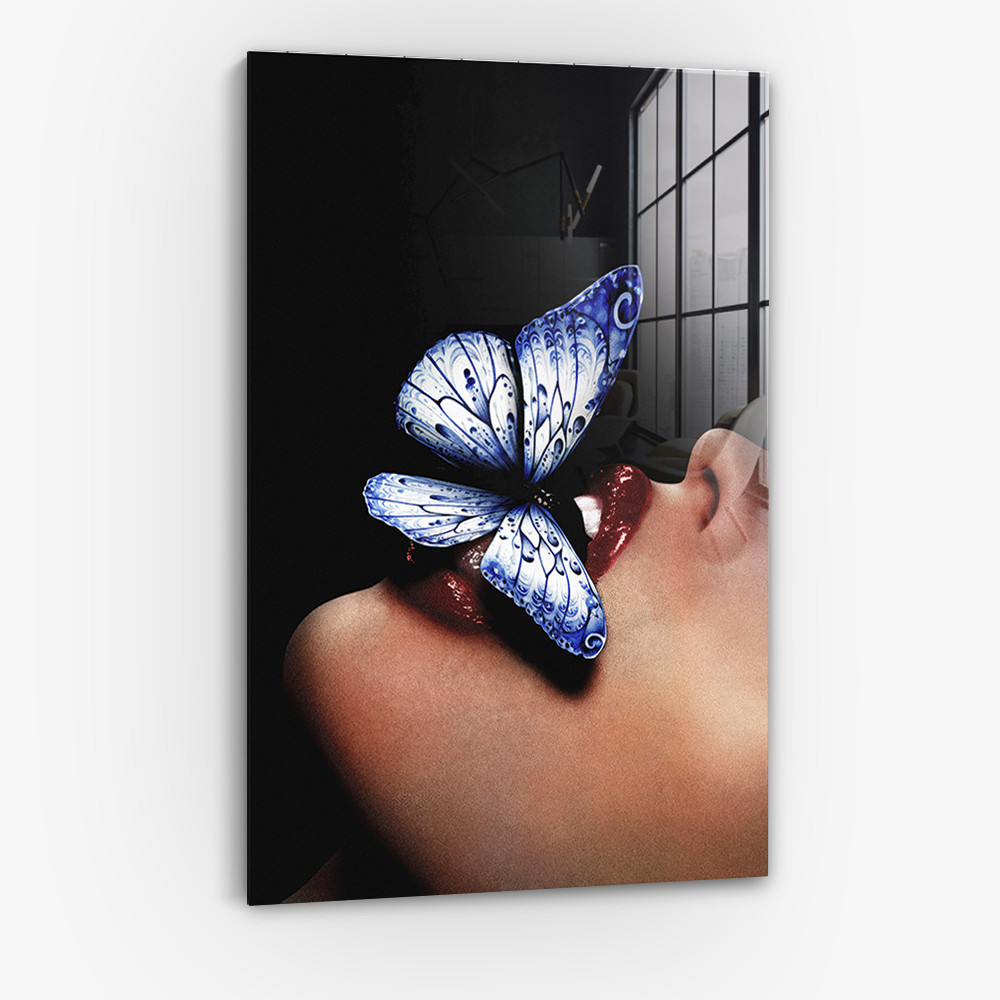 Butterfly Breath - Vetro
