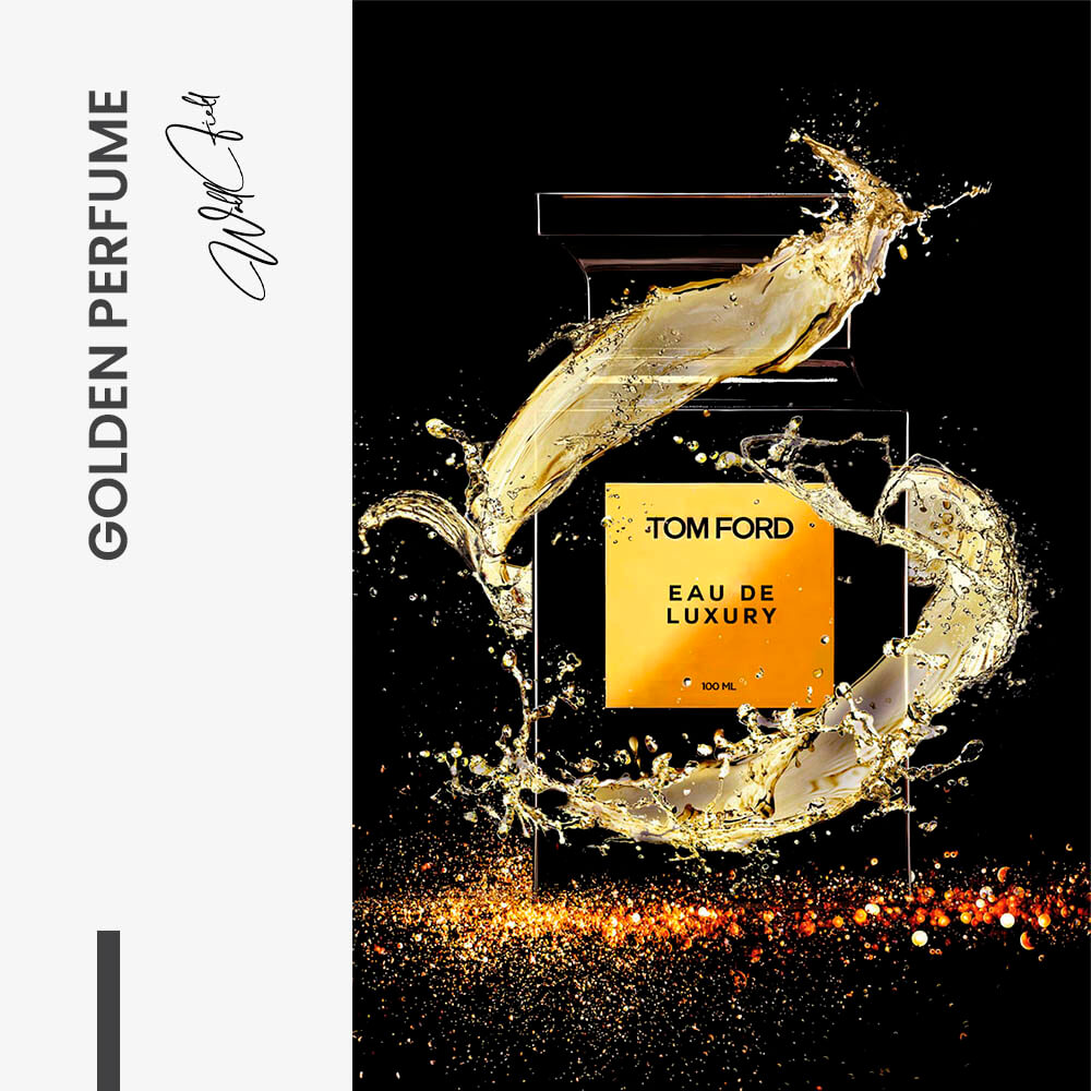 Golden Perfume – Vetro