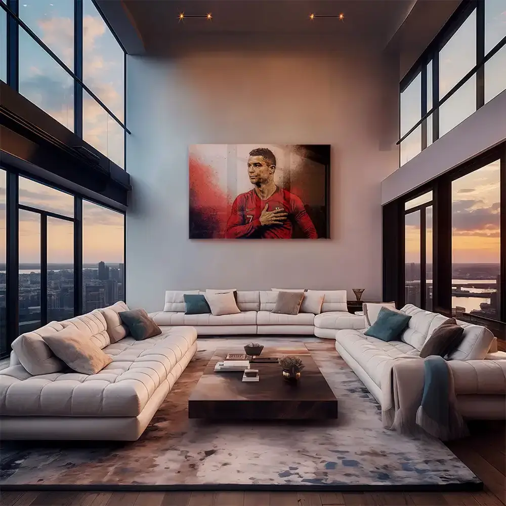 Ronaldo HZ – Glass