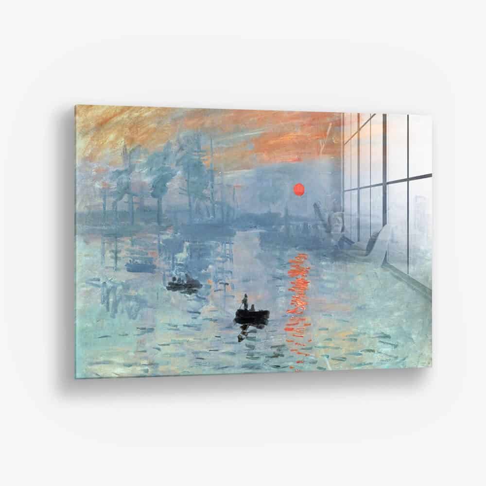 Claude Monet - Vetro