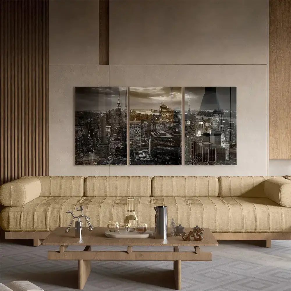 Bundle Monochrome Citadel (3x) – Glass