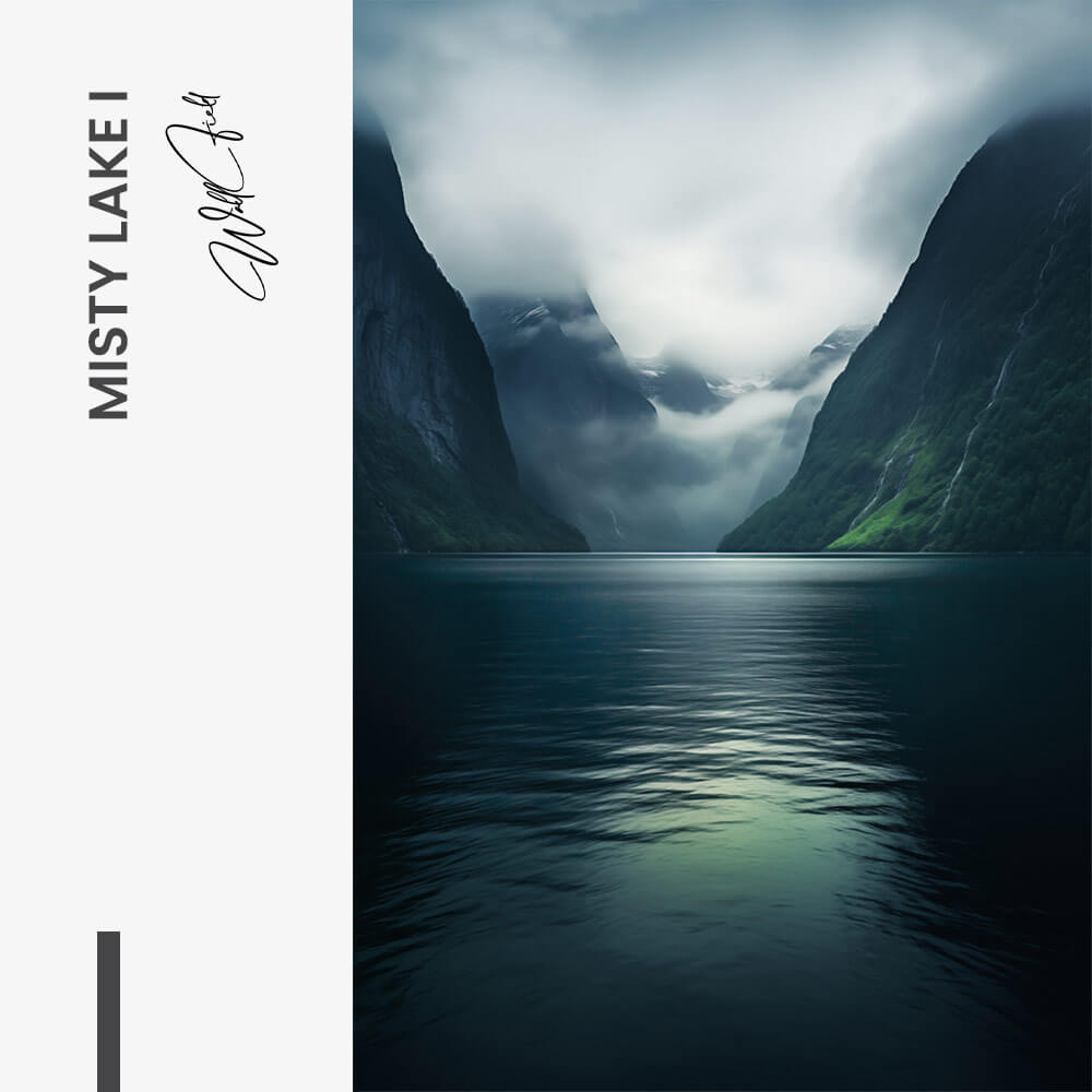 Misty Lake I – Vetro