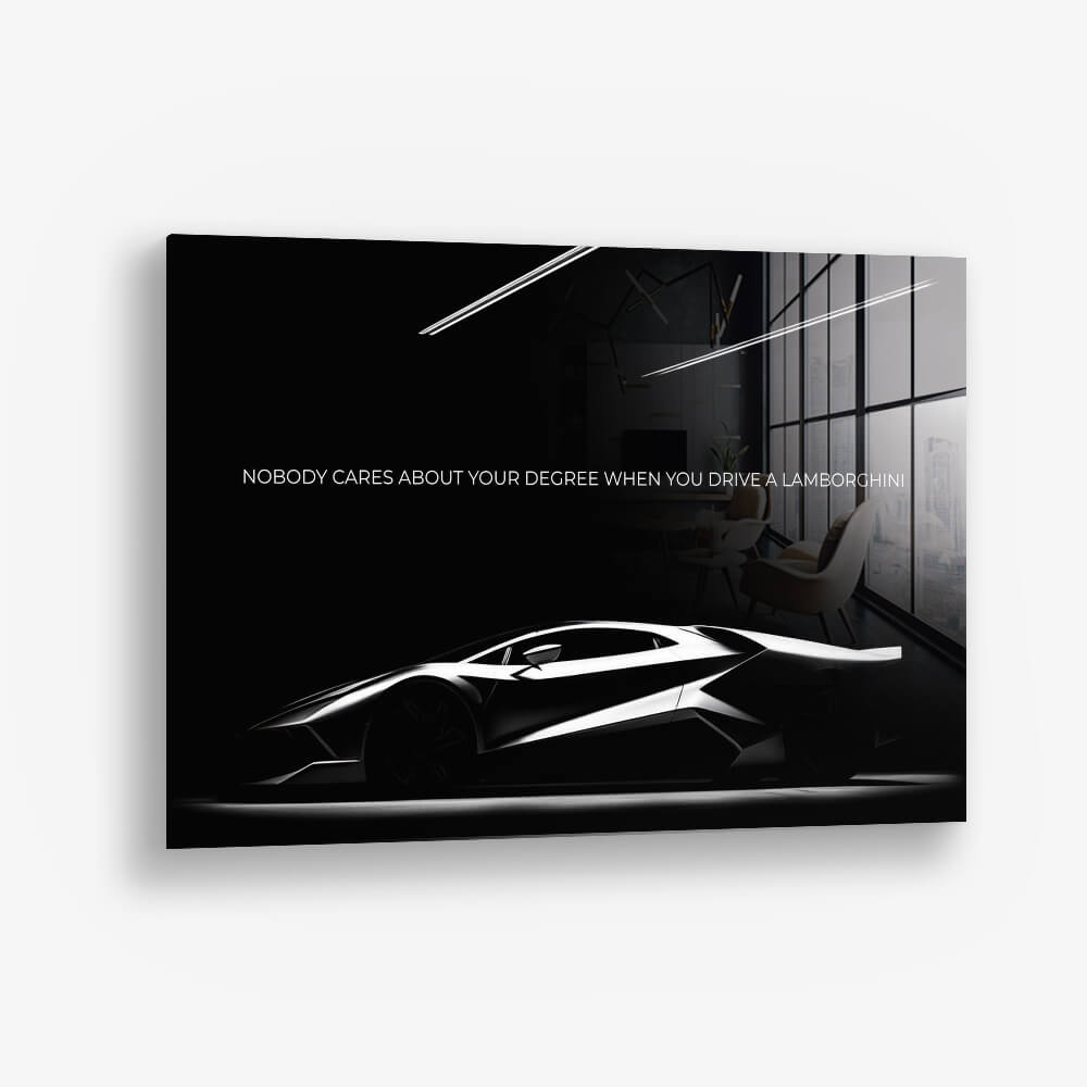 Lambo Talk – Vetro