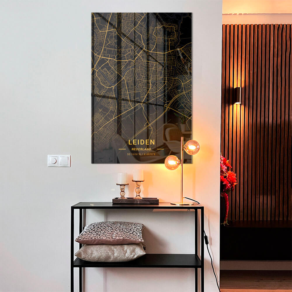 Leiden Gold – Vetro