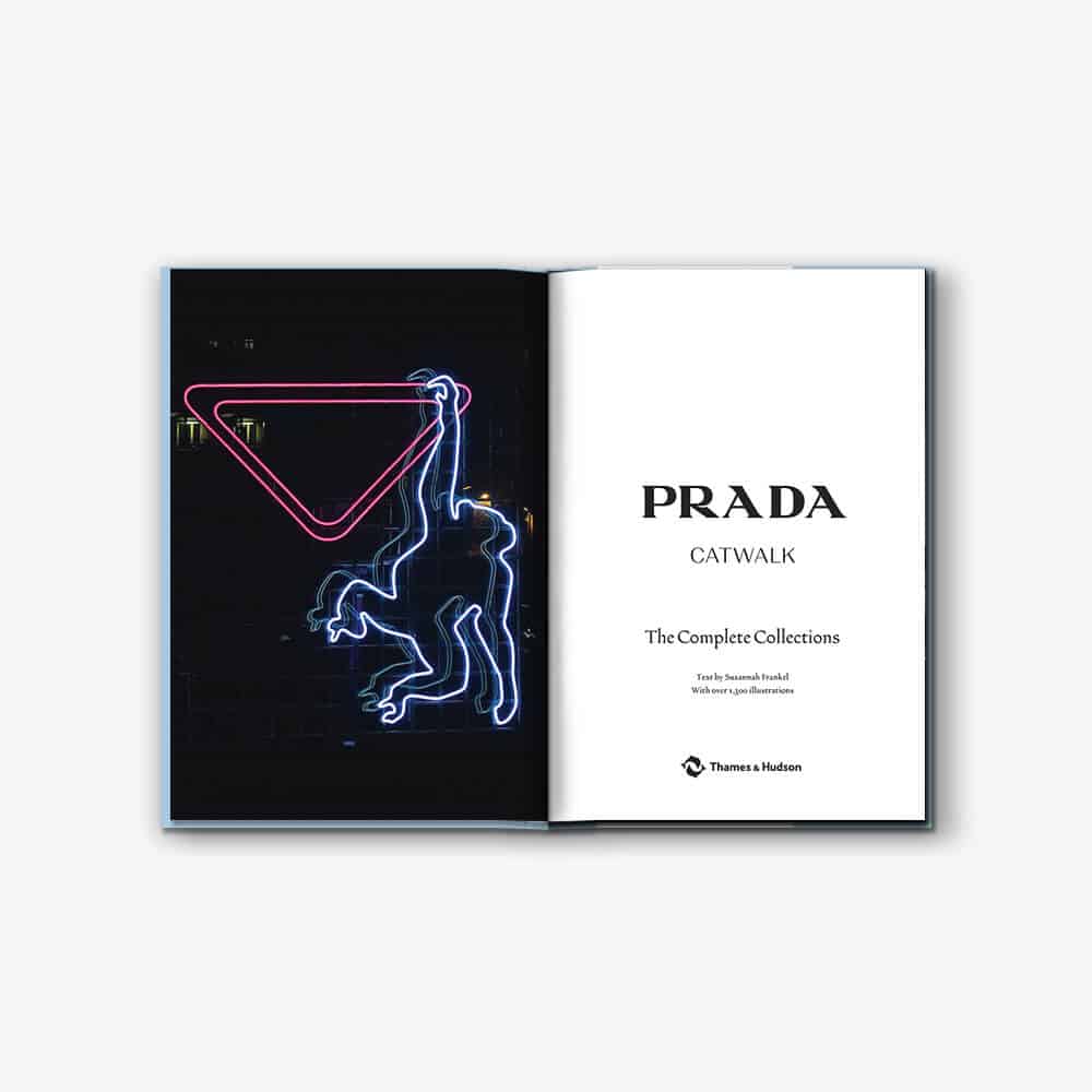 Prada Catwalk - Libro di moda