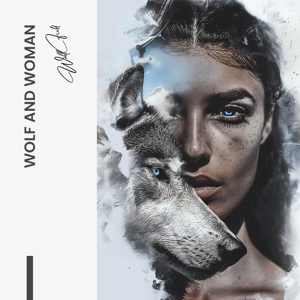 Wolf and Woman – Vetro