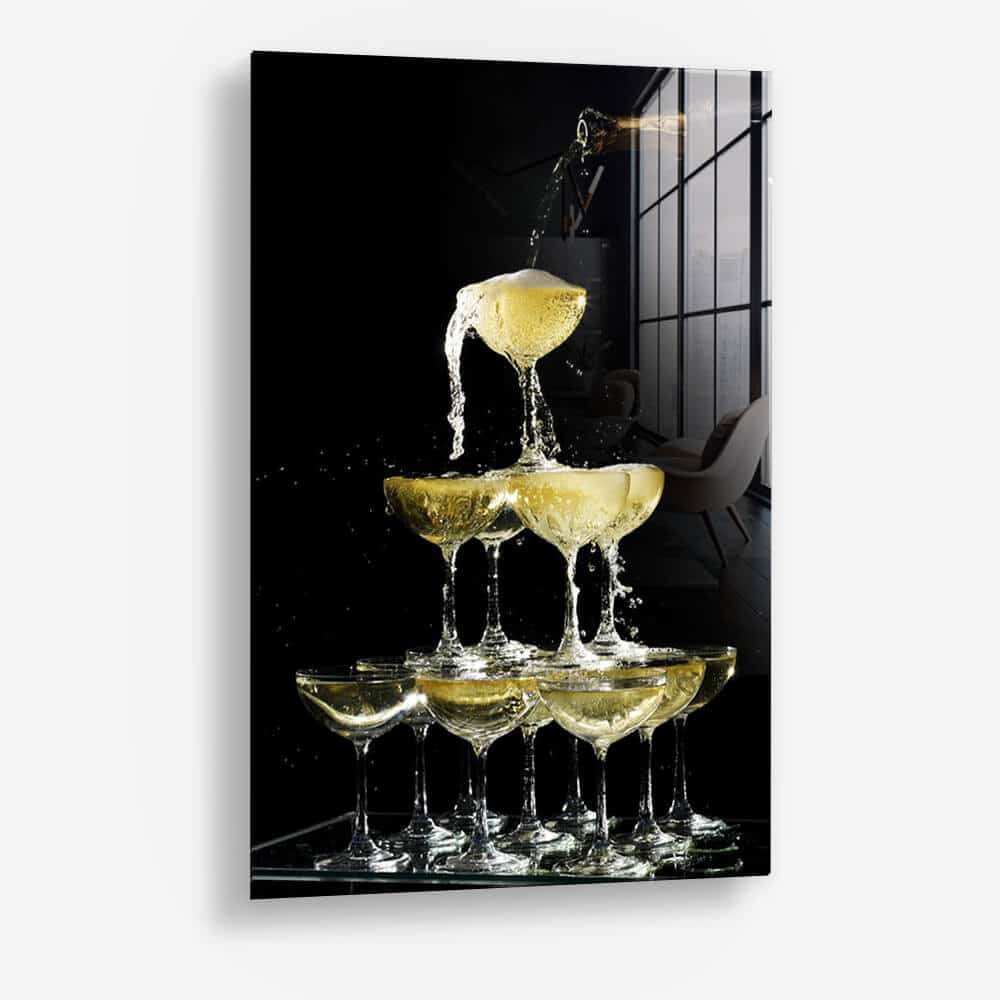 Bundel: "Champagne" (3x) - Vetro