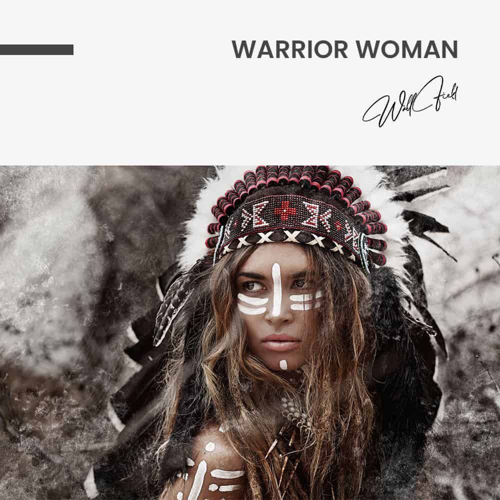 Warrior Woman – Vetro