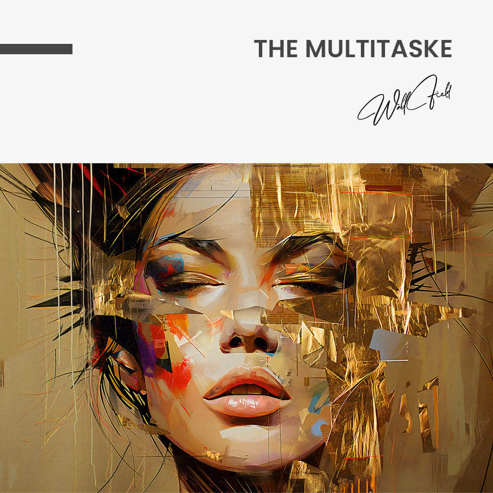 The Multitasker – Vetro