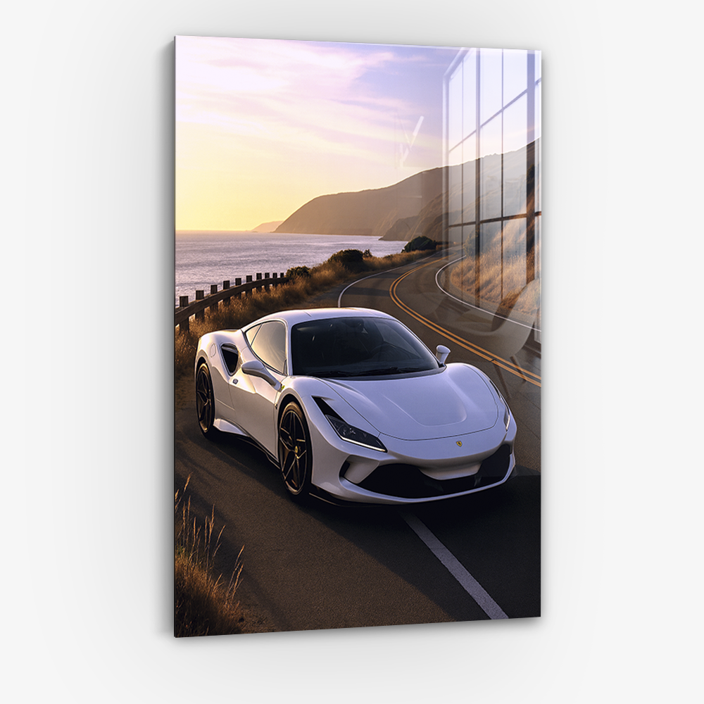 Chromatic Drive VII: White - Vetro
