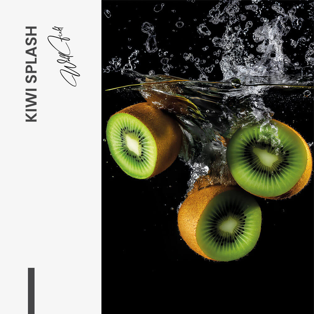 Kiwi Splash – Vetro